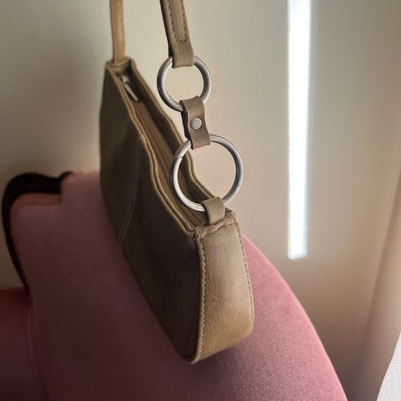 Y2K brown mini handbag - Picture 3 of 6